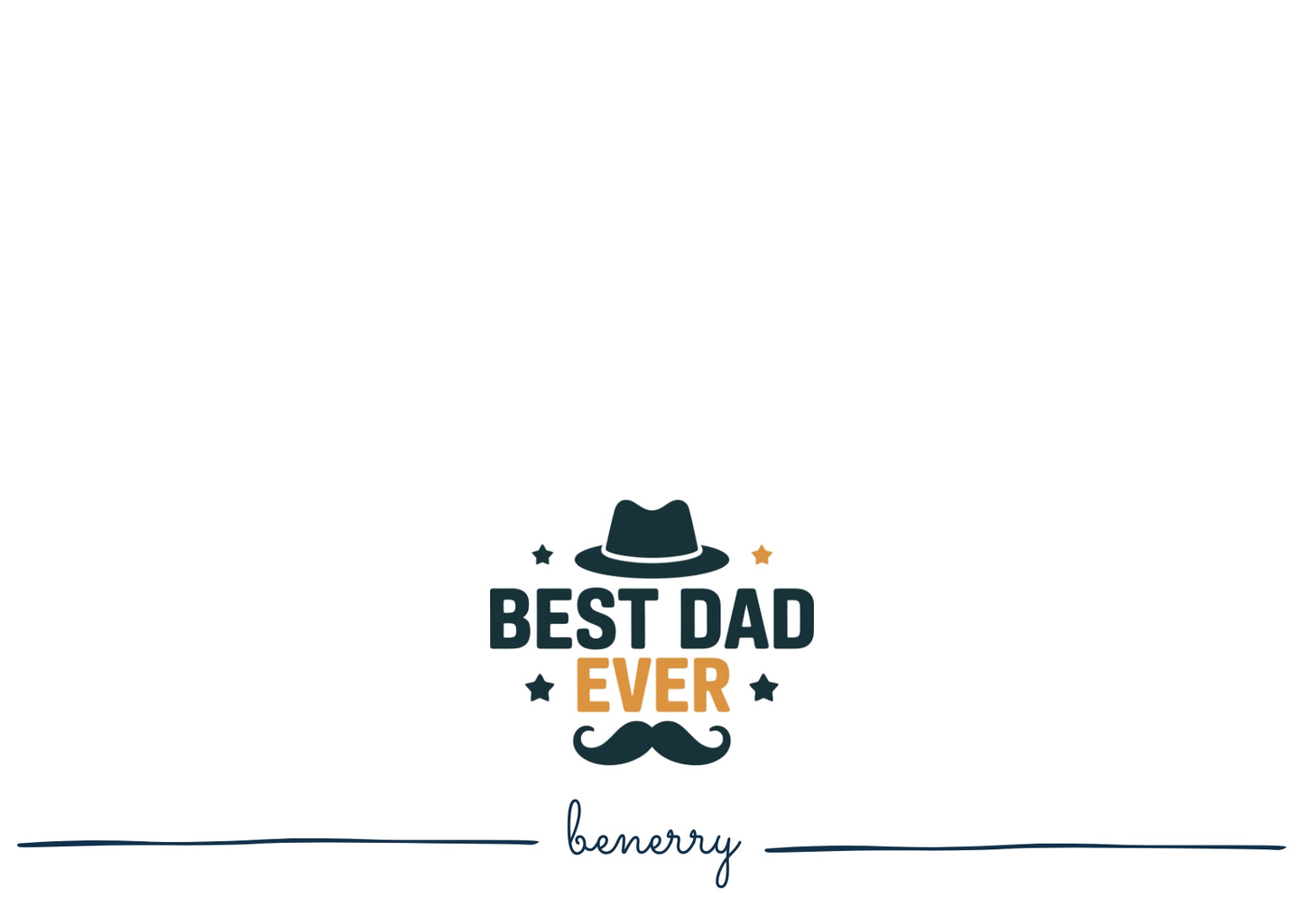 Best Dad Ever Card