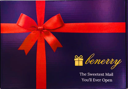 Royal Indulgence Letterbox Gift Box
