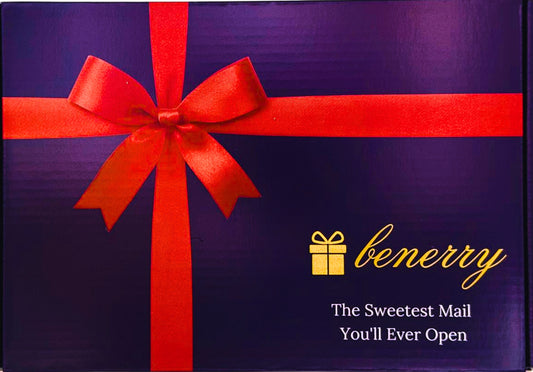 Royal Indulgence Letterbox Gift Box