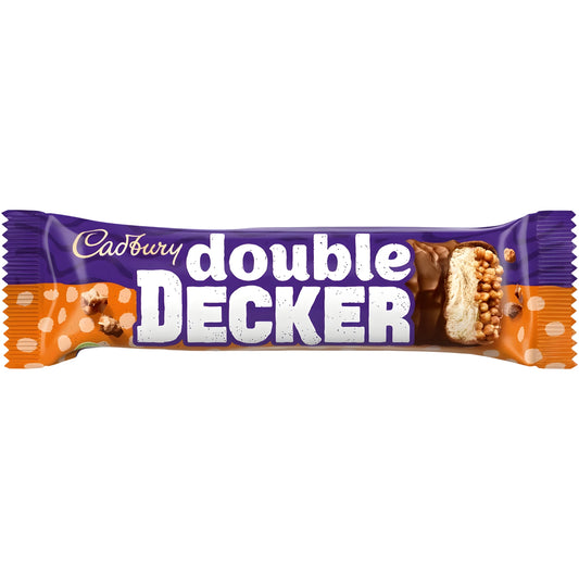Double Decker Chocolate Bar 54.5g