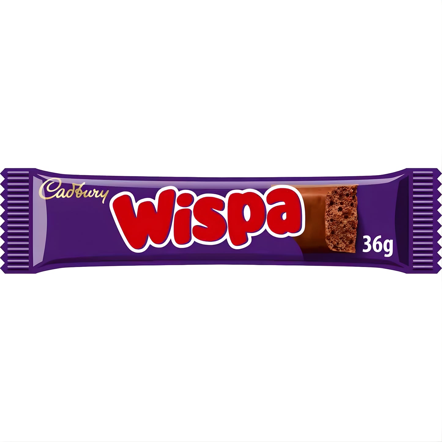 Cadbury Wispa Chocolate Bar 36g