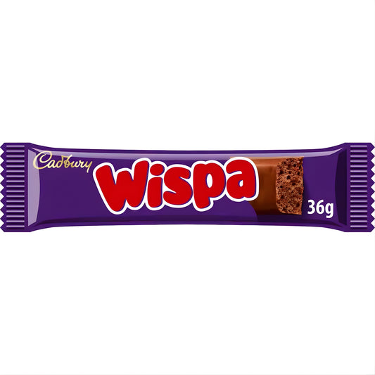 Cadbury Wispa Chocolate Bar 36g