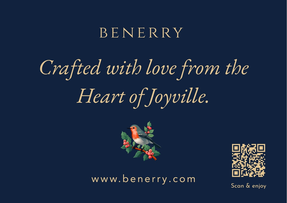 Christmas Card – back