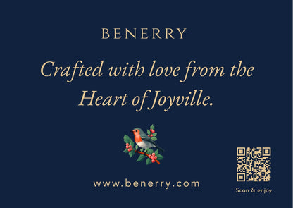 Christmas Card – back