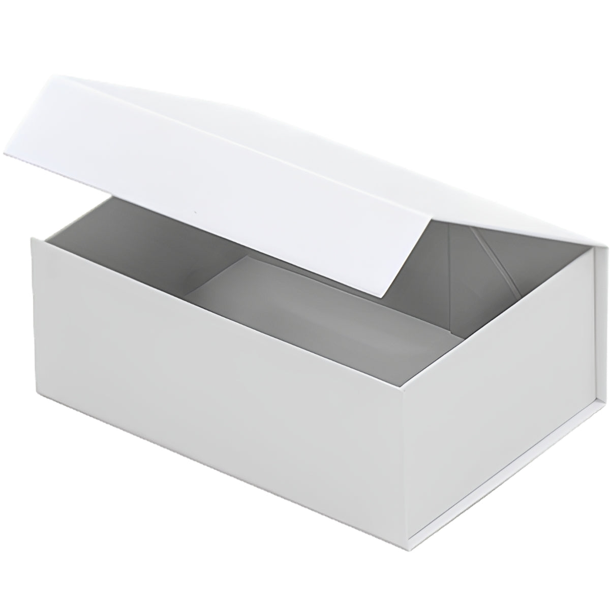 White Magnetic Gift Box