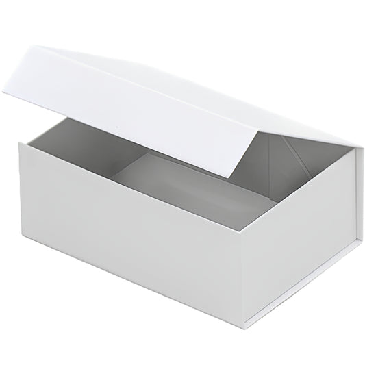 White Magnetic Gift Box