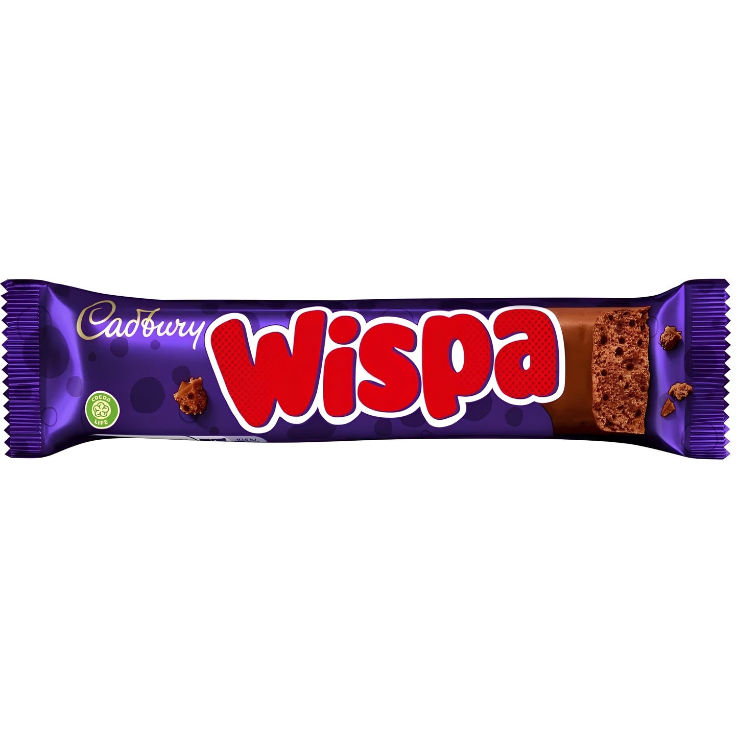 Cadbury Wispa Chocolate Bar 36g