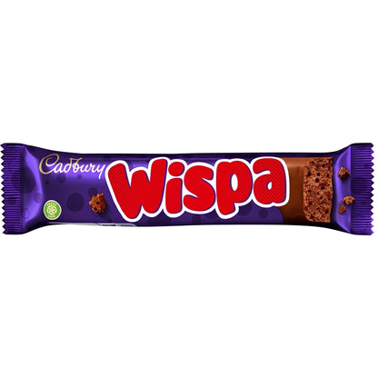 Cadbury Wispa Chocolate Bar 36g