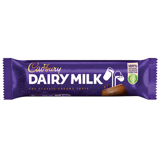 Cadbury Dairy Milk Chocolate Bar 45g