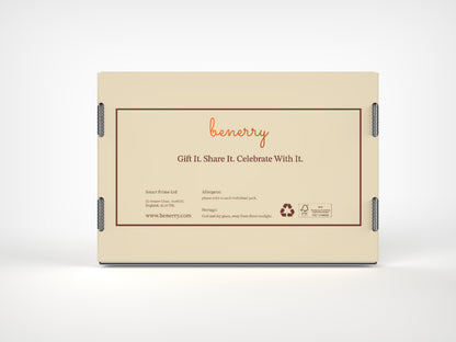 Beige Gift Box