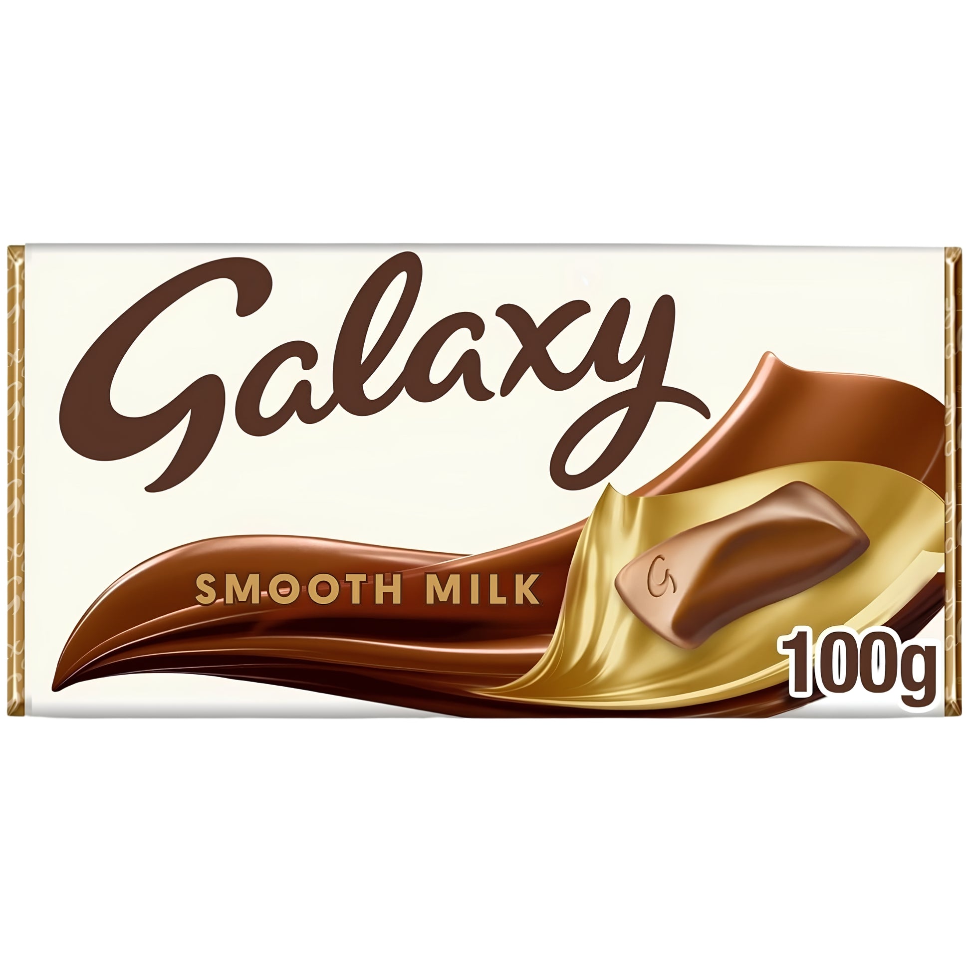 Galaxy Smooth Milk Chocolate Bar 100g