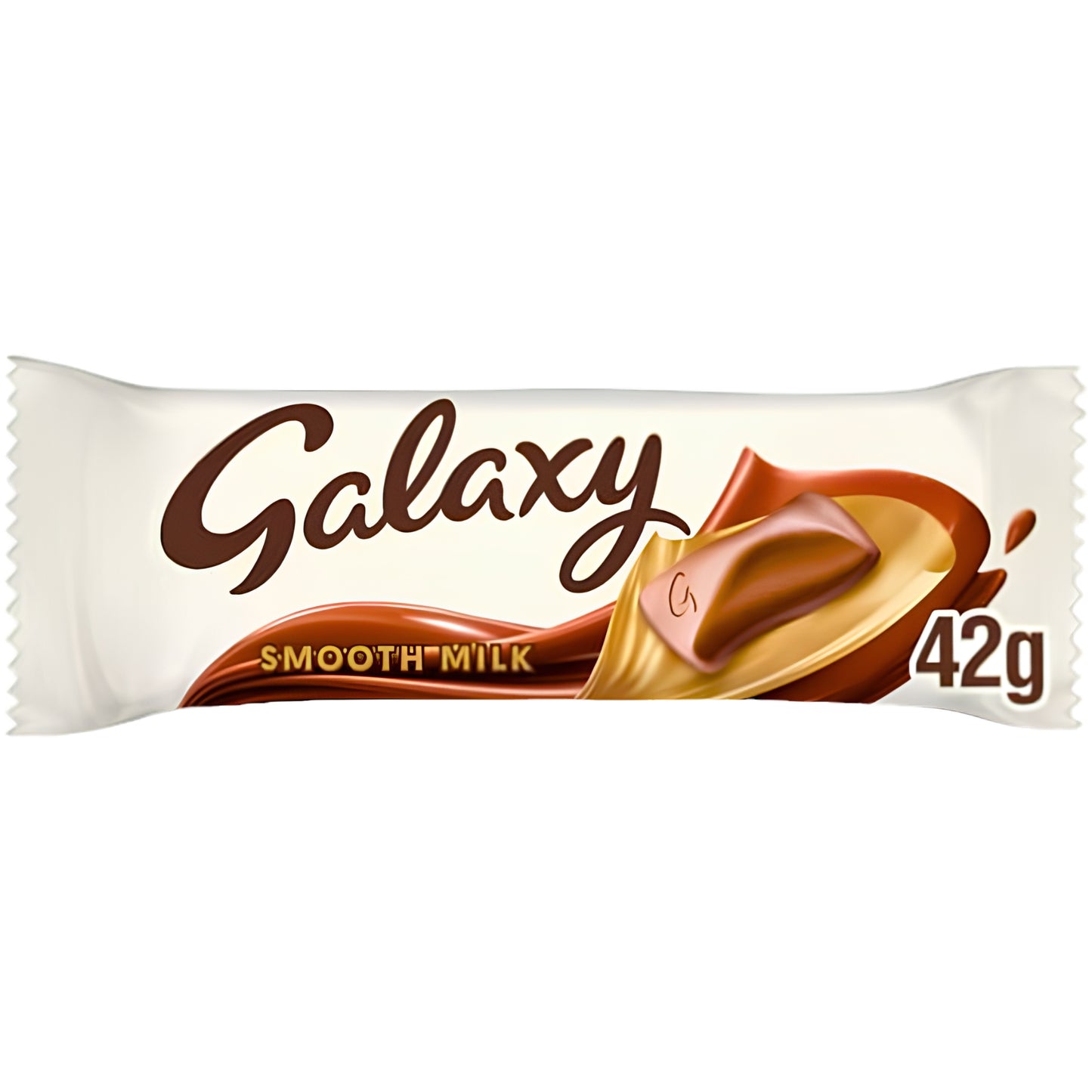 Galaxy Smooth Milk Chocolate Bar 42g