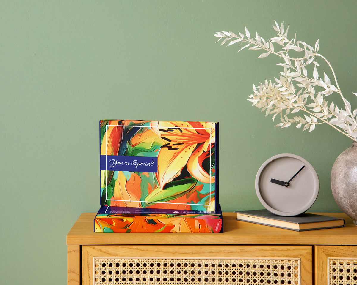Letterbox Gift Box