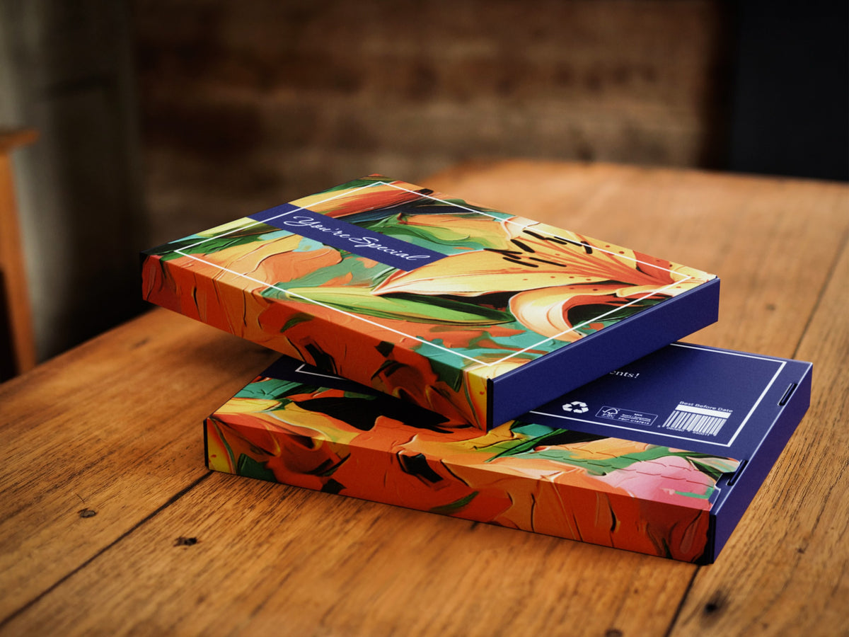 Letterbox Gift Box
