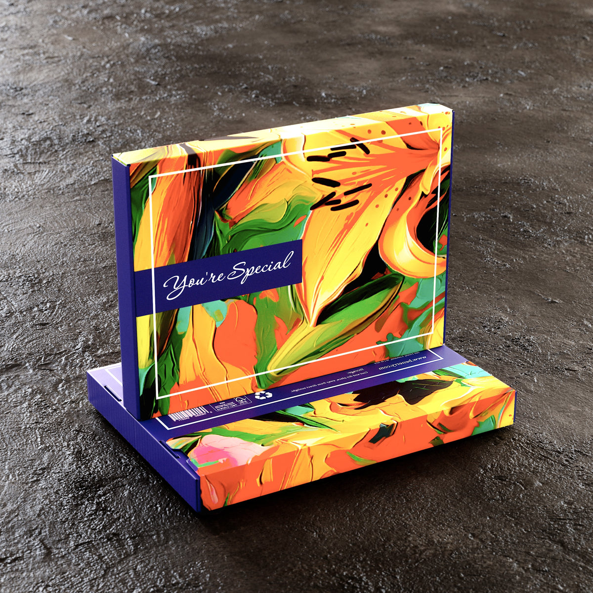 Letterbox Gift Box