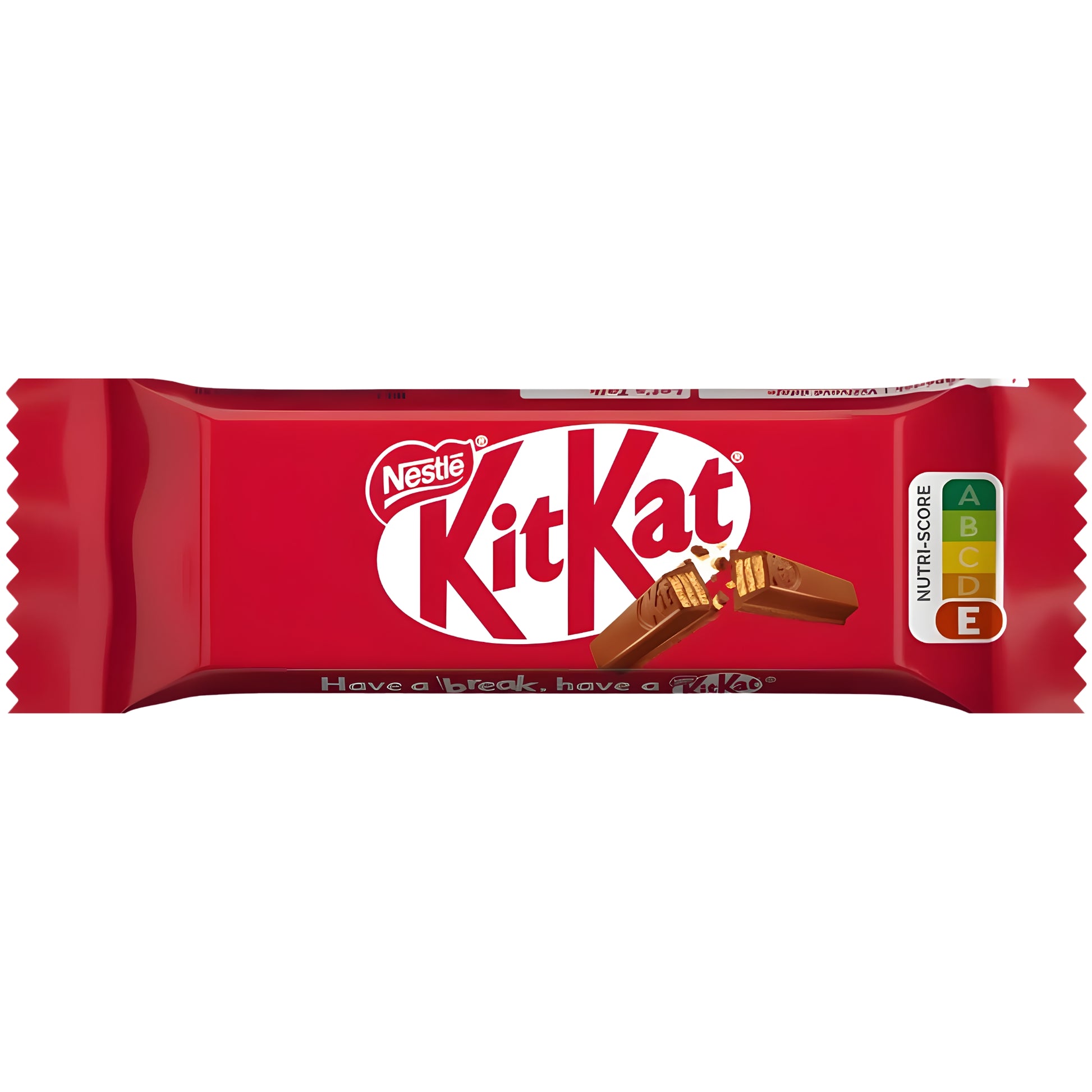 Nestlé KitKat 2 Finger Milk Chocolate Bar 20.7g