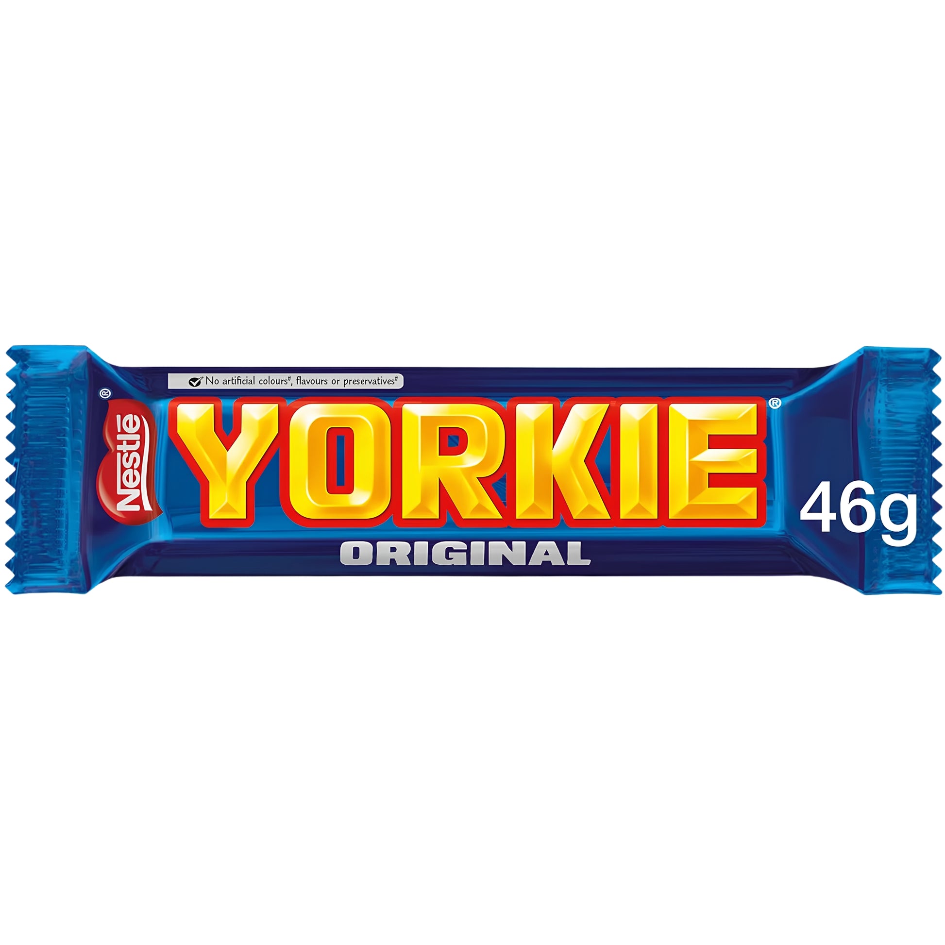 Nestlé Yorkie Milk Chocolate Bar 46g