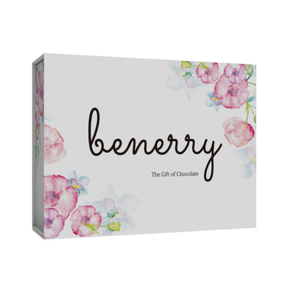 Floral Magnetic Gift Box