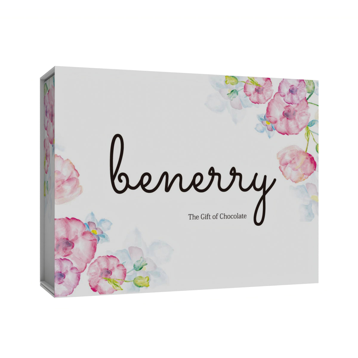 Floral Magnetic Gift Box