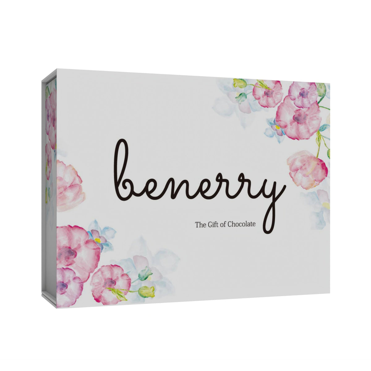 Floral Magnetic Gift Box
