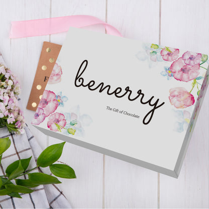 Floral Magnetic Gift Box