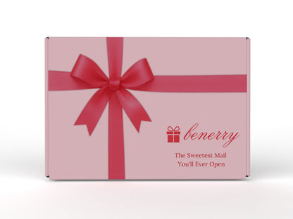 Pink Gift Box