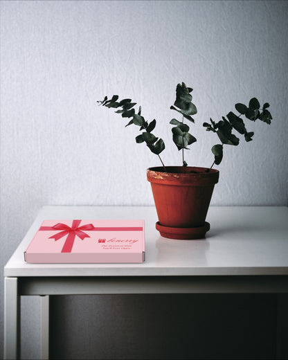 Pink Gift Box