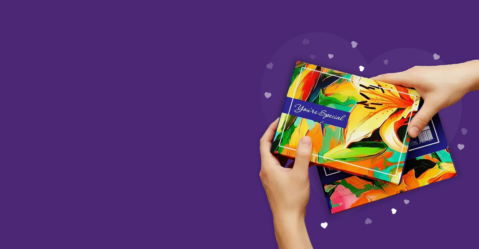 Gifts That Taste As Beautiful <span>As They Look</span>